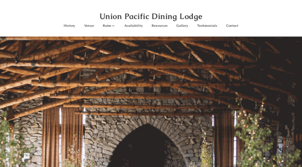 unionpacificdininglodge.org