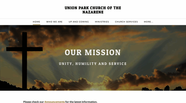 unionparkchurch.com