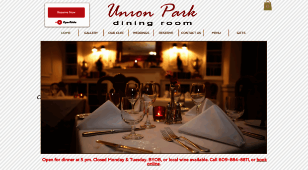 unionparkdiningroom.com