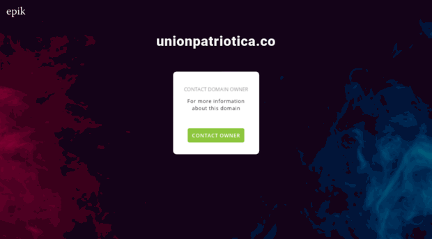 unionpatriotica.co