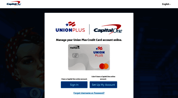 unionplus.capitalone.com