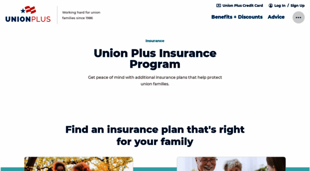 unionplusinsurance.com