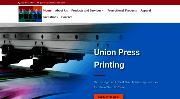 unionpress.com