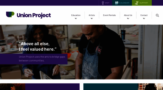 unionproject.org