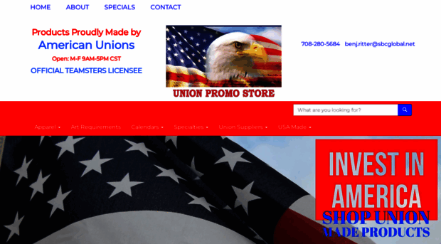 unionpromostore.com