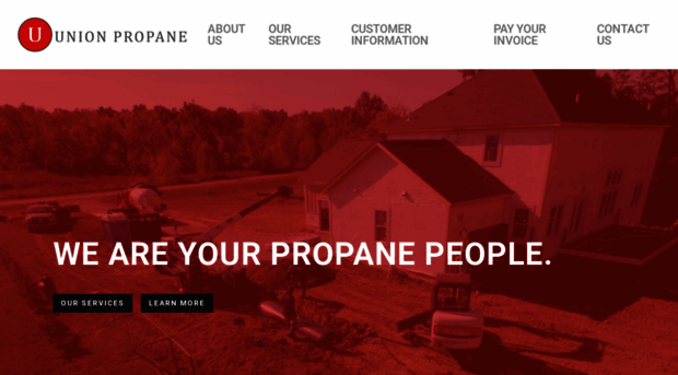 unionpropane.com