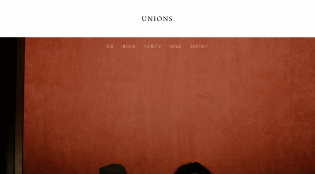 unionsband.com