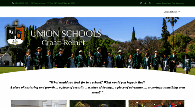 unionschools.co.za