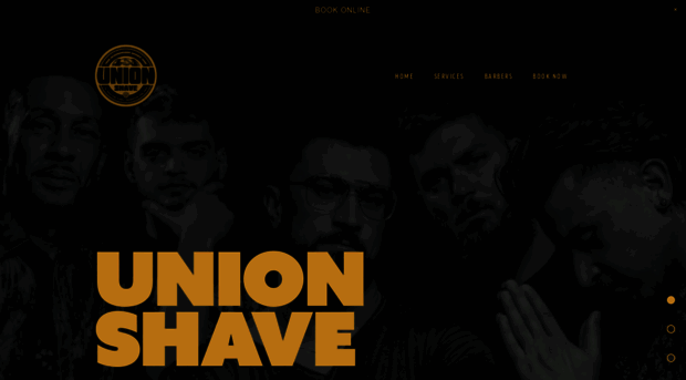 unionshave.com