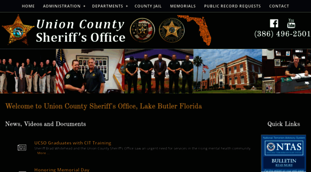 unionsheriff.us