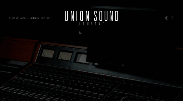 unionsoundcompany.com