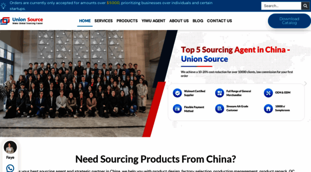 unionsourcechina.com