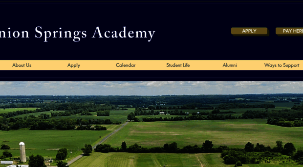 unionspringsacademy.org