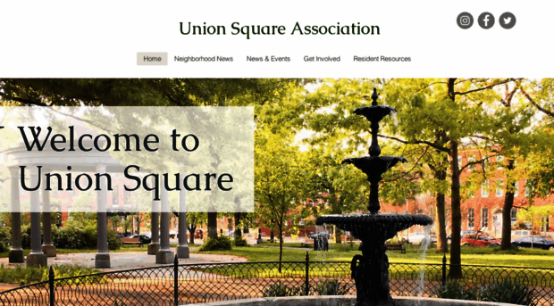 unionsquareassociation.org