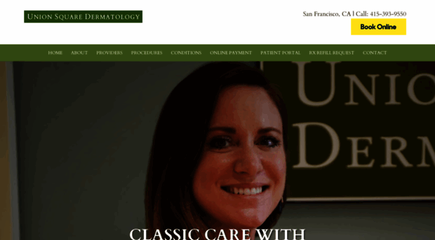 unionsquarederm.com