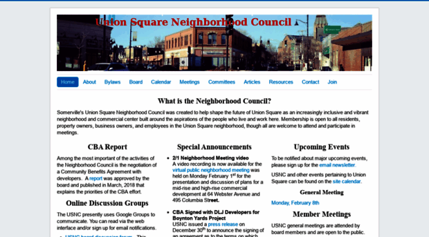 unionsquareneighborhoodcouncil.org