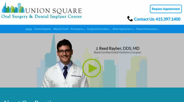 unionsquareoralsurgery.com