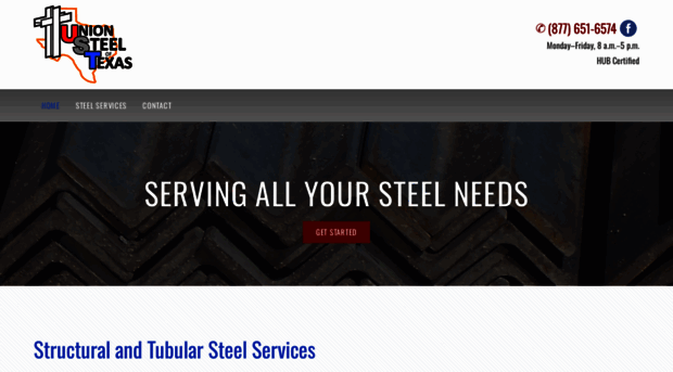 unionsteeloftexas.com