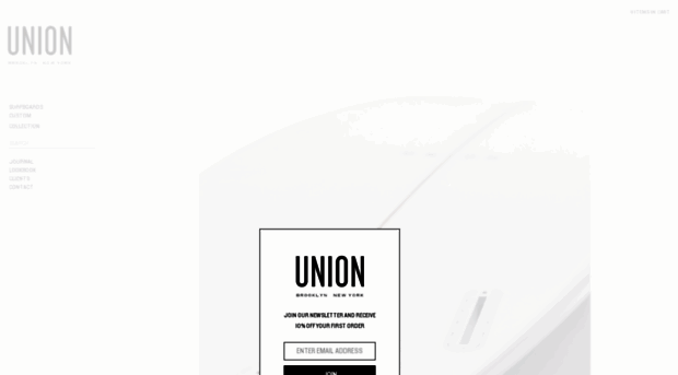 unionsurfboards.com