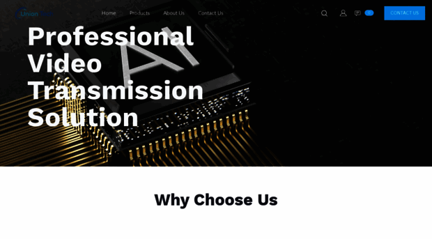uniontechsz.com