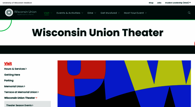 uniontheater.wisc.edu