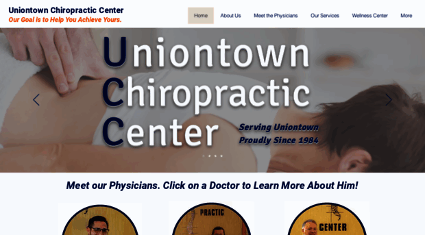 uniontownchiropractic.com