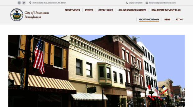 uniontowncity.com