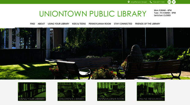 uniontownlib.org