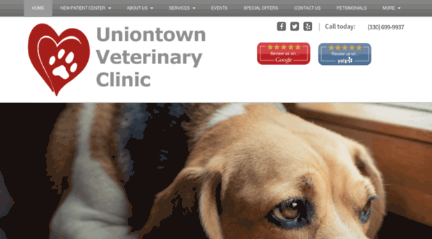 uniontownvet.com