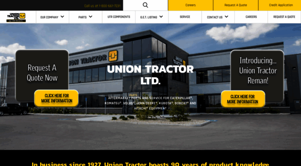 uniontractor.com