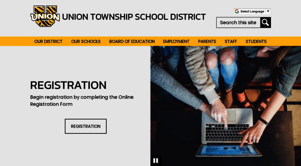 uniontwpschool.org