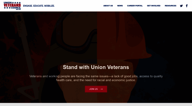 unionveterans.org