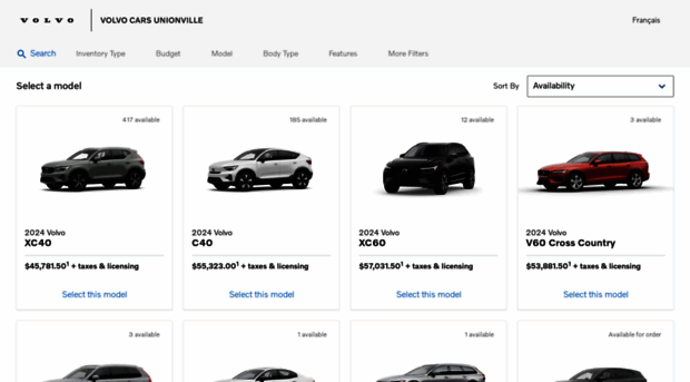 unionville.volvocars.ca