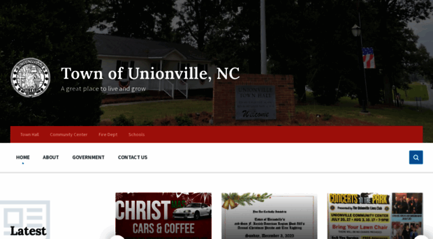 unionvillenc.com