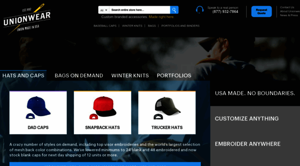 unionwear.com