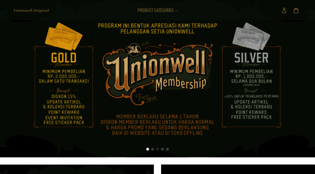 unionwelloriginal.com