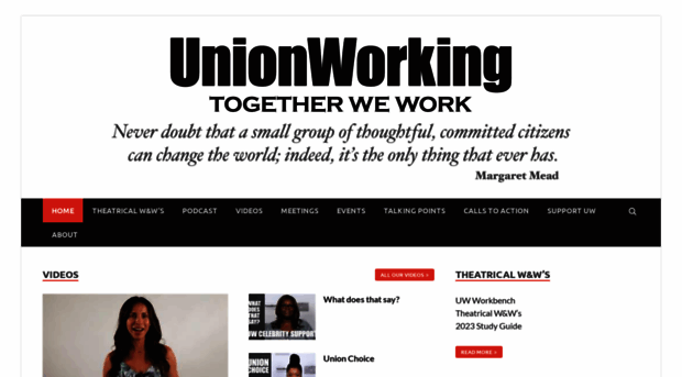 unionworking.com