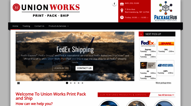 unionworksprintpackship.com