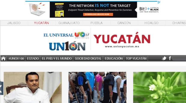 unionyucatan.com