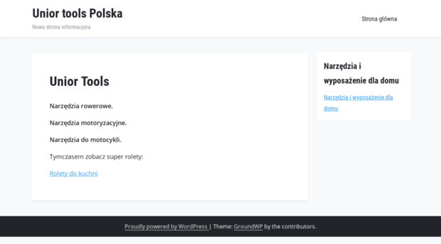 uniortools.pl