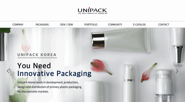 unipac.co.kr