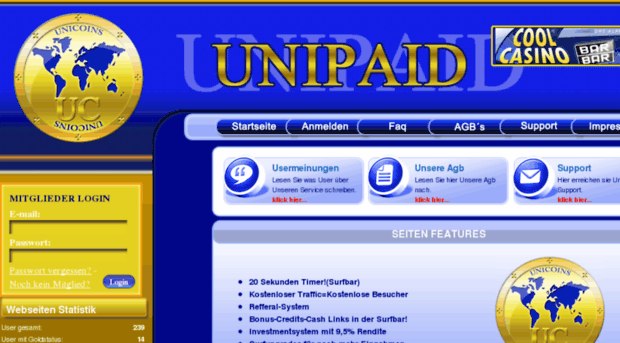 unipaid.net