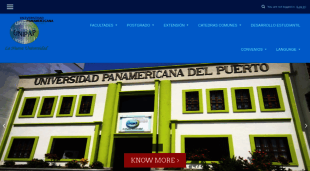 unipaponline.com.ve