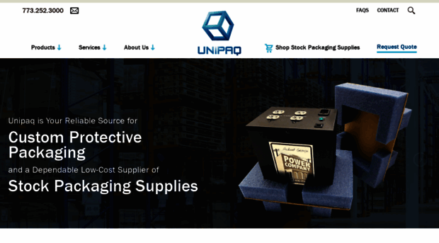 unipaq.com