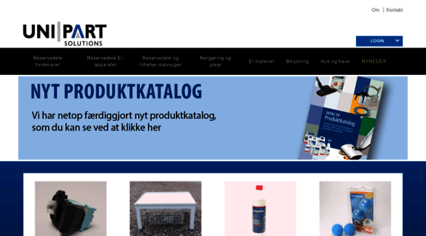 unipart.dk