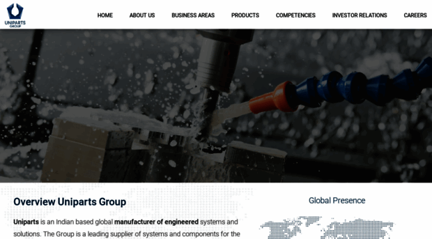 unipartsgroup.com