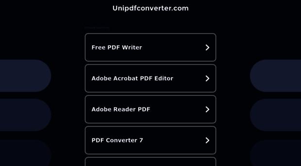 unipdfconverter.com