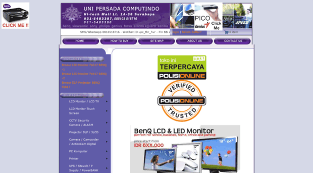 unipersada.com