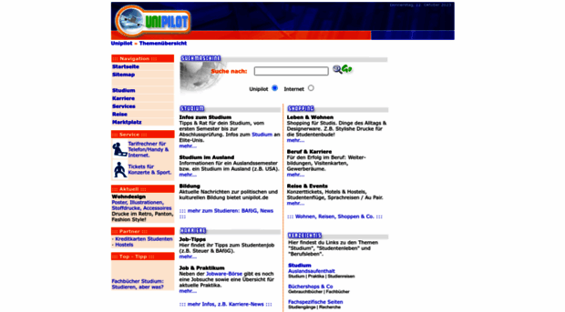 unipilot.de