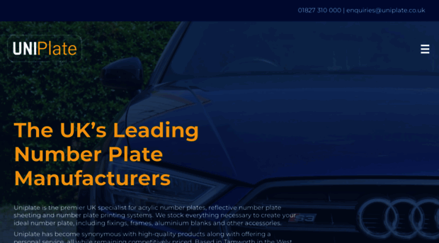 uniplate.co.uk